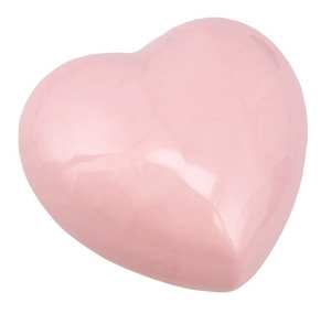 Urne souvenir en forme de cœur gravée de tourbillon rose De nombreux modèles ajoutent une gravure - Product Image 2