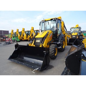 Assez utilisé JCB 3CX chargeuse-pelleteuse JCB 4x4 roue 20 tonnes chargeuse-pelleteuse JCB 3CX 4CX chargeur à vendre - Product Image 4