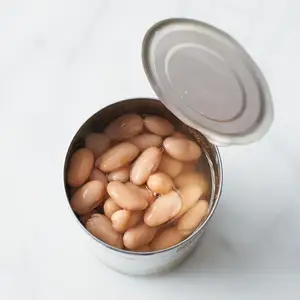 Canned Vegetable 400g Tinned Baked beans in Tomato Sauce and Vegetable oil For Sale