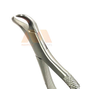 คีมถอนฟันแบบใช้ซ้ำได้ รุ่นอเมริกัน อุปกรณ์ผ่าตัด คีมถอนฟันแบบอเมริกัน - Product Image 2