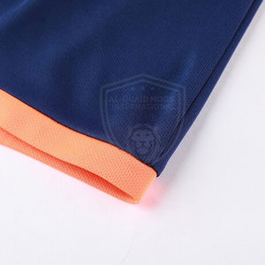 Uniforme de fútbol personalizado de alta calidad, uniforme de fútbol transpirable de secado rápido, uniforme de fútbol - Product Image 6