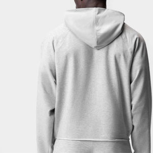 Pull à capuche Sherpa pour homme et femme Hiver Automne Doux Chaud avec Poche Kangourou Technique Brodée en Polyester/Coton - Product Image 6