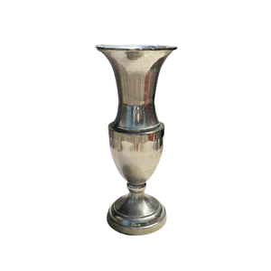 Nouveau Design géométrique or maison décorative Vase à fleurs composé de table en aluminium et hôtel de mariage accessoires de mariage Vase - Product Image 6