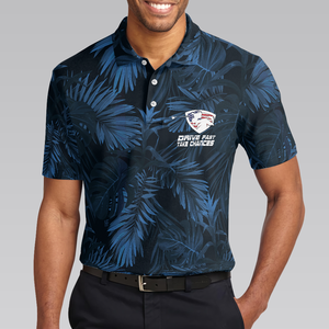 Polo de media manga para hombre, transpirable, 100% poliéster, deportivo, informal, de punto, Polo de Golf para hombre - Product Image 5