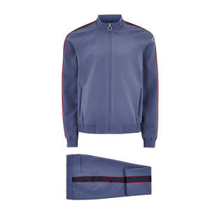 Conjunto Deportivo Informal con Capucha, Ecológico, de Corte Holgado, Diseño 2 en 1, Chaqueta y Pantalones Deportivos para un Estilo de Vida Moderno y Activo - Product Image 3