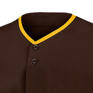 Nuevo conjunto de uniforme de béisbol de equipo de alta calidad para hombres y uniforme de béisbol ligero con logotipo personalizado a la venta ropa deportiva OEM - Product Image 6