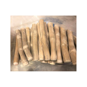 Toutes les tailles disponibles os à mâcher pour chiens jouets à mâcher pour animaux de compagnie café bâtons en bois jouet pour animaux de compagnie écologique et amusant - Product Image 1