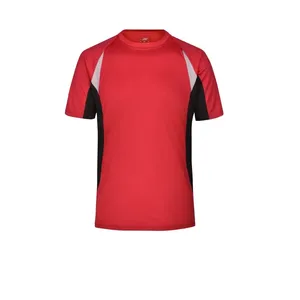 T-Shirt Promozionale da Corsa per Uomo per Merchandising Sportivo - Product Image 6
