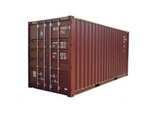 Nuevos o usados 20 pies 40 pies Nuevos contenedores de envío para compradores Vender Nuevos contenedores de envío secos 20GP 40GP Contenedor de envío de metal - Product Image 1