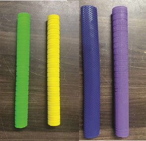 Diseño personalizado de alta calidad Cricket Bat Grip Durable Antideslizante Caucho natural Impreso Técnicas Buen precio Ropa deportiva - Product Image 4