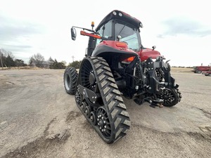สำหรับรถแทรกเตอร์ IH Magnum 340 Heavy Duty 4WD กำลัง 20 แรงม้า แรงบิดสูง ความสามารถในการทำงานยอดเยี่ยม เหมาะสำหรับพื้นที่เพาะปลูกขนาดใหญ่ - Product Image 5