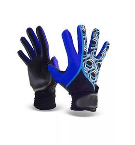 ถุงมือฟุตบอลกีฬา GAA แบบกำหนดเอง พร้อมที่จับมือ น้ำหนักเบา และยางกันลื่นที่ฝ่ามือ ดีไซน์ไอริช - Product Image 4