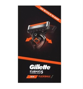 Smooth Shaving Blade Razor <b>Kit</b> with 1 Handle and 4 Cartridges for <b>Men's</b> <b>Grooming</b> Available for Export and Wholesale Use - Product Image 1