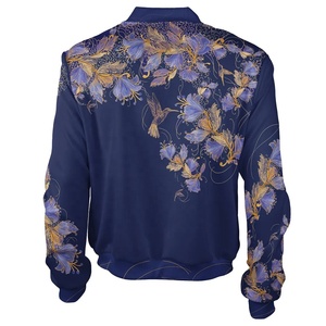 Chaqueta Universitaria, Estilo Universitario, Look Universitario, Elegante, Cálida, Cómoda, Prenda Exterior de Moda, Uso Diario, 2025 - Product Image 6