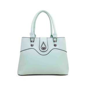 Sac à main formel vert P35872 pour les affaires Accessoires de bureau élégants - Product Image 3