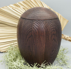 Suministros funerarios Diseño increíble Urna de madera Hecho a mano Decorativo Moderno Cremación de madera Urnas de cremación para adultos - Product Image 4
