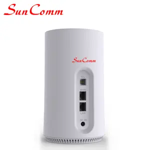 SC-5003-5GR高性能5g商用CPE 5G 4g家用WIFI-6路由器，带sim卡插槽