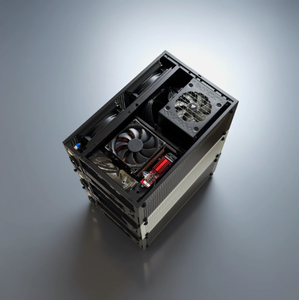 HOT SALES F0rmD T1 V2 1 SFFSS <b>Mini</b> 1TX Gaming and Workstation <b>PC</b>..WHATSAP/ +1 631 921911 - Product Image 4