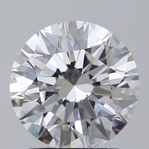 Diamantes CVD sueltos Corte brillante redondo E Color blanco VS2 Claridad Diamantes sueltos a precios al por mayor Diamantes sintéticos cultivados en laboratorio - Product Image 1