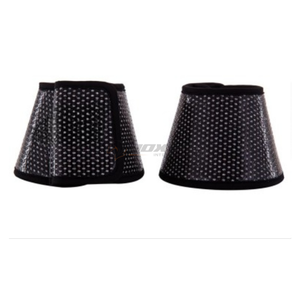 Botas de Equitación de Cuero PU con Forro de Peluche Suave, Duraderas para Entrenamiento Diario, Botas de Equitación de Alta Calidad - Product Image 1