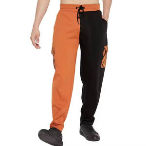 Pantalones Deportivos de Algodón y Poliéster de Estilo Urbano para Hombre, Pantalones Casuales para Hombre, Pantalones Deportivos de Algodón y Poliéster a la Moda para Hombre - Product Image 1