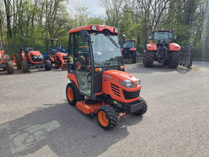 Cortadora de Césped Inteligente de 25 Caballos de Fuerza, Cultivadora Eléctrica Diésel, Nueva para Agricultura BX2350 Kubota BX2350, Tractor de Ruedas de 25hp Kubota L1501 - Product Image 2
