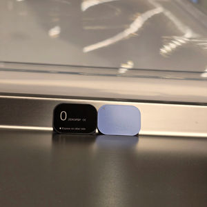 Zeropsp เครื่องสแกนดิจิตอลทางทันตกรรม, ขนาด0 ZERO PSP เครื่องสแกนแบบฟิล์ม X-ray เซ็นเซอร์การถ่ายภาพ dimedi Class I apixia Tyris รองรับสีดำ1ปี - Product Image 1