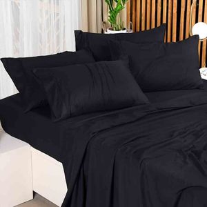 Collection de draps de lit à usage quotidien la plus vendue en gros pour les lits king et queen size disponibles en vente à bas prix - Product Image 5
