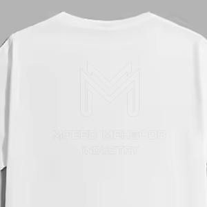 100% algodón hombres Slim Fit camiseta y conjunto corto Camiseta de manga corta y pantalones cortos conjunto para venta en línea - Product Image 3