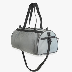Sac de sport léger et tendance avec fermeture éclair robuste, grande capacité pour les voyages sportifs, dernier design, logo personnalisé, sac de fitness - Product Image 3