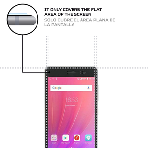 ฟิล์มกันรอยหน้าจอ ANTISHOCK สำหรับ ZTE Blade A603 - Product Image 3
