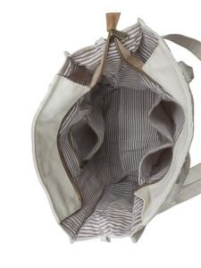 Stylish <b>Canvas</b> <b>Tote</b> Bag with Butterfly Floral Print Eco Friendly Shoulder Bag with Adjustable Strap Multipurpose Handbag OEM ODM - Product Image 5