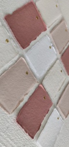 Étiquettes vierges élégantes sur mesure "Pastel Deckle Edge avec rivet. Idéal pour l'étiquetage et les cadeaux créatifs - Product Image 5