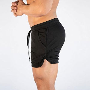 Pantalones Cortos Deportivos de Gimnasio de Alto Rendimiento, Transpirables, Elásticos, para Correr, Entrenamiento Físico, Ropa Deportiva Ligera - Product Image 2