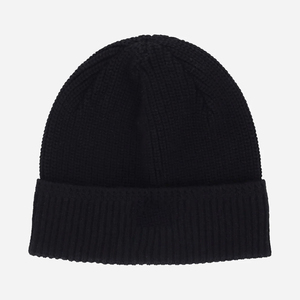Gorro de punto cálido de invierno bordado 2025 para mujeres y hombres, gorro de tela común - Product Image 2