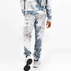 Jogging mi-longue décontracté et léger pour homme, coupe décontractée, look moderne, écologique, séchage rapide, conçu pour le confort quotidien - Product Image 3