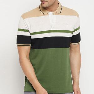 Camiseta Polo de tela de algodón suave para hombre, ropa de verano, nuevo estilo, ropa de calle de alta calidad, camiseta Polo para hombre, novedad de 2025 - Product Image 1