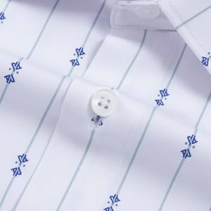 Aristino Regular Fit Men's Mandarin Collar Anti-Wrinkle Breathable Dress Shirt ALS1630Z Vente en gros Hot Price Top Product - Product Image 3