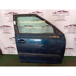 Porte avant droite SKODA Fabia Berline 2ème Série 5J6831056 CAYB (07>14) - Product Image 1