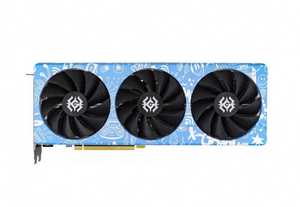 Nueva marca de buena calidad ZOT AC R T X 4070Ti-12GB OC Graph ICS Ca RD R T X 4070 Ti GPU 4070 Ti - Product Image 4
