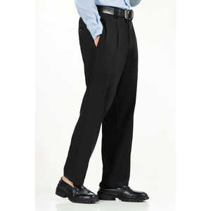 Pantalones de Algodón 100% de Corte Ajustado MN-TRC-WS25-002, Cintura Media, Corte Holgado, Logotipo Personalizable, Cremalleras de Colores, Pantalones para Exteriores, Talla XL - Product Image 3