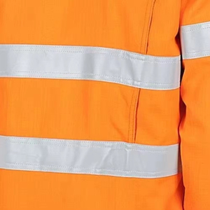 Uniforme de bombero informal para hombre, ropa ajustada, cómoda y duradera, Pakistán ignífugo de uniforme de trabajo, novedad - Product Image 6