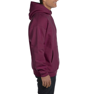 Mode de haute qualité Logo personnalisé OEM Graphique personnalisé Plus Size Hommes Hoodies Sweat à capuche personnalisé Unisex basics Hoodies - Product Image 3
