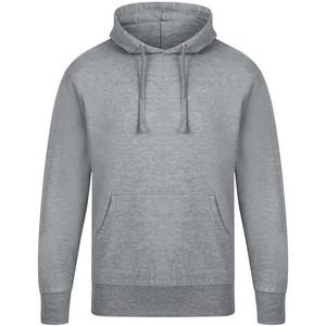 Sudadera con Capucha para Hombre, Estilo Urbano, Informal, de Invierno, con Bordado, Impresión Digital, Ecológica, de Poliéster/Algodón, Felpa, Tinte Liso - Product Image 6