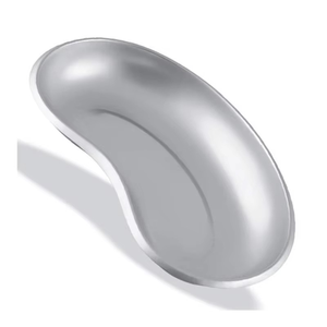 อ่างผ่าตัดทางการแพทย์ถาดใส่ไตสแตนเลสใช้ซ้ำได้สำหรับโรงพยาบาลและคลินิก - Product Image 3