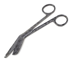 Ciseaux à pansement manuels en acier inoxydable certifiés CE Tailles personnalisées Instruments chirurgicaux à prix économique - Product Image 5