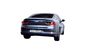 Renault Korea (Samsung) SM6 2.0 GDe LE 2016 en bon état, voiture d'occasion coréenne à vendre, 300auto Export - Product Image 4