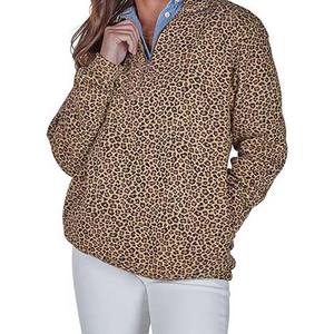 Jumper Oversized Crew Neck Women's Sweatshirt Custom Embroidered Women's Sweatshirts Puff Print Plain Crew Neck <b>Embossed</b> Cotton - Product Image 5