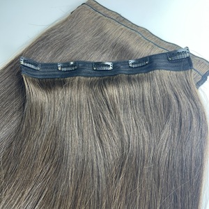 Extensiones de cabello de cinta invisible Extensión de cinta de cabello humano dibujado doble Cinta Remy virgen en extensiones de cabello humano - Product Image 3