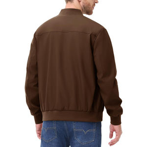 Chaqueta Cortavientos Fabricada en Fábrica para Hombre, Chaquetas Masculinas Más Populares, Secado Rápido, Transpirable, Calidad Profesional - Product Image 2